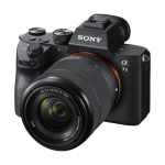 Sony Alpha a7 III with 28-70mm Lens
