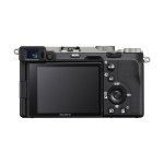 Sony Alpha a7C Body Silver