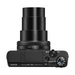 Sony Cyber-shot DSC-RX100 VII with Shooting Grip Kit