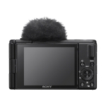 Sony ZV-1 II Black