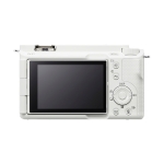 Sony ZV-E1 White