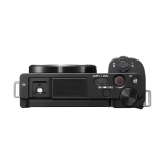 Sony ZV-E10 Body Black