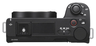 Sony ZV-E10 II Body Black
