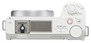 Sony ZV-E10 II Body White