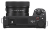 Sony ZV-E10 II with 16-50mm Lens Black