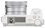 Sony ZV-E10 II with 16-50mm Lens White