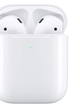 Apple AirPods 2nd Gen. with Lightning Charging Case White