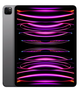 Tablet Apple iPad Pro 12.9 6.Gen (2022) 512GB 8GB RAM WiFi Space Grey