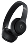 Beats Solo 4 Wireless Headphones Matte Black