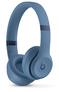 Beats Solo 4 Wireless Headphones Slate Blue MUW43