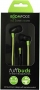 Boompods tuffpods green
