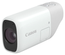 Digital Camera Canon PowerShot ZOOM Monocular White