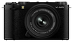 Digital Mirrorless Camera FUJIFILM X-M5 with XC 15-45mm f/3.5-5.6 Lens Black