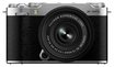 FUJIFILM X-M5 with XC 15-45mm f/3.5-5.6 Lens Silver