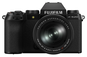 FUJIFILM X-S20 with 18-55mm Lens Black