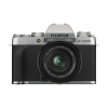 FUJIFILM X-T200 with 15-45mm Lens Silver
