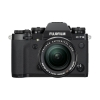 FUJIFILM X-T3 with 18-55mm Lens Black