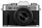 Digital Mirrorless Camera FUJIFILM X-T30 III with 13-33mm f/3.5-6.3 Lens Silver