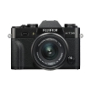 FUJIFILM X-T30 with 15-45mm Lens Black