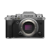 FUJIFILM X-T4 Body Silver