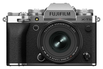 FUJIFILM X-T5 with XF 16-50mm f/2.8-4.8 Lens Silver