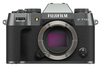 FUJIFILM X-T50 Body Charcoal Silver
