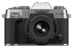 FUJIFILM X-T50 with XF 16-50mm f/2.8-4.8 Lens Silver