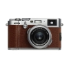 FUJIFILM X100F Brown