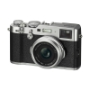 FUJIFILM X100F Silver