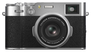 FUJIFILM X100VI Silver