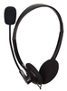 GEMBIRD STEREO HEADSET BLACK
