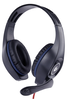 Gembird GHS-05-B Gaming Headset Blue Black