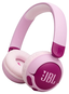 JBL JR320BT Bluetooth Wireless On-Ear Headphones for Kids...