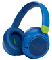 JBL JR460NC Wireless On-Ear Headphones for Kids with Noise...