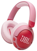 JBL JR470NC Bluetooth Wireless On-Ear Headphones for Kids...