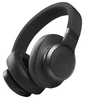 JBL Live 660NC Over-Ear Bluetooth Headset Black