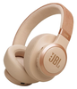 JBL Live 770NC Over-Ear Bluetooth Headset Beige