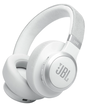 JBL Live 770NC Over-Ear Bluetooth Headset White