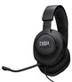JBL Quantum 100M2 Wired Gaming Headset Black