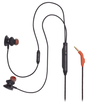 JBL Quantum 50 Wired In-Ear Gaming Headphones Black
