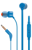 JBL Tune 160 In-Ear Headphones Blue