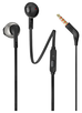 JBL Tune 205 In-Ear Headphones Black
