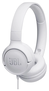JBL Tune 500 On-Ear Headphones White