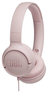 JBL Tune 500 On-Ear Headphones Pink