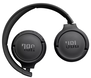 JBL Tune 525BT Bluetooth Headset Black