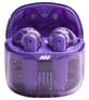 JBL Tune Flex Ghost Edition TWS Wireless In-Ear Headphones Ghost Purple