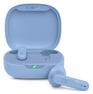 JBL Vibe Flex TWS Bluetooth Wireless In-Ear Earbuds Blue