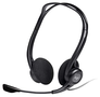 Logitech 960 Stereo Headset Black