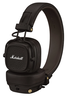 Marshall Major V Wireless Bluetooth Headphones Brown