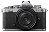 Digital Mirrorless Camera Nikon Z fc with 28mm Lens Silver